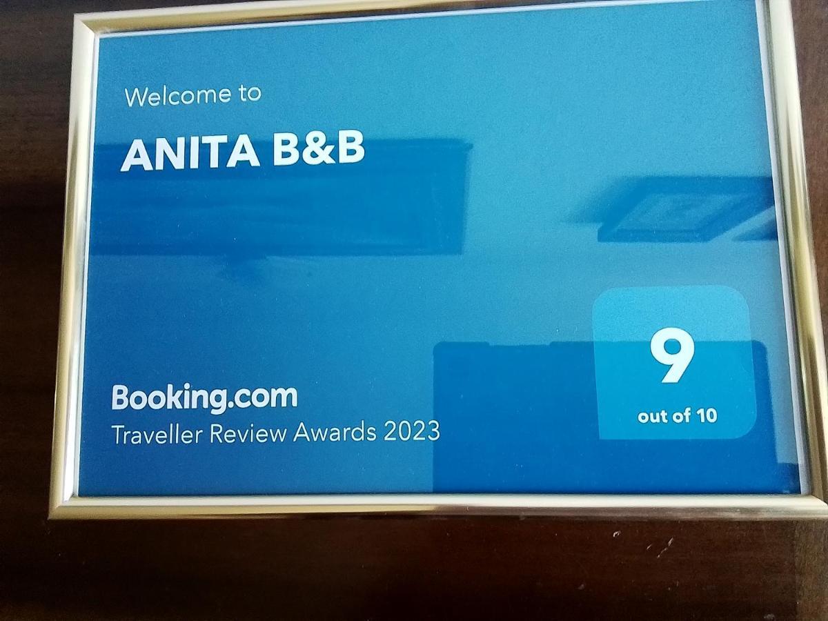 Anita B&B Ушо Экстерьер фото