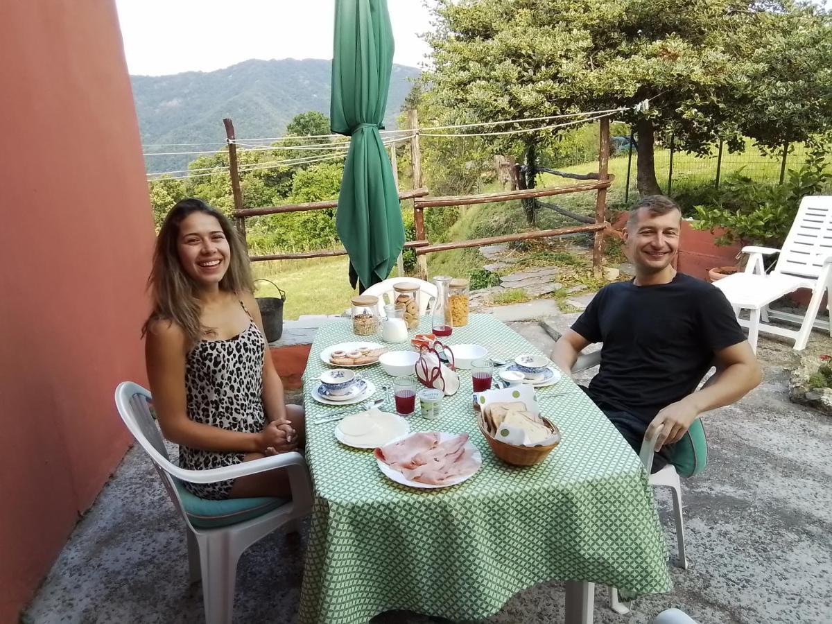 Anita B&B Ушо Экстерьер фото