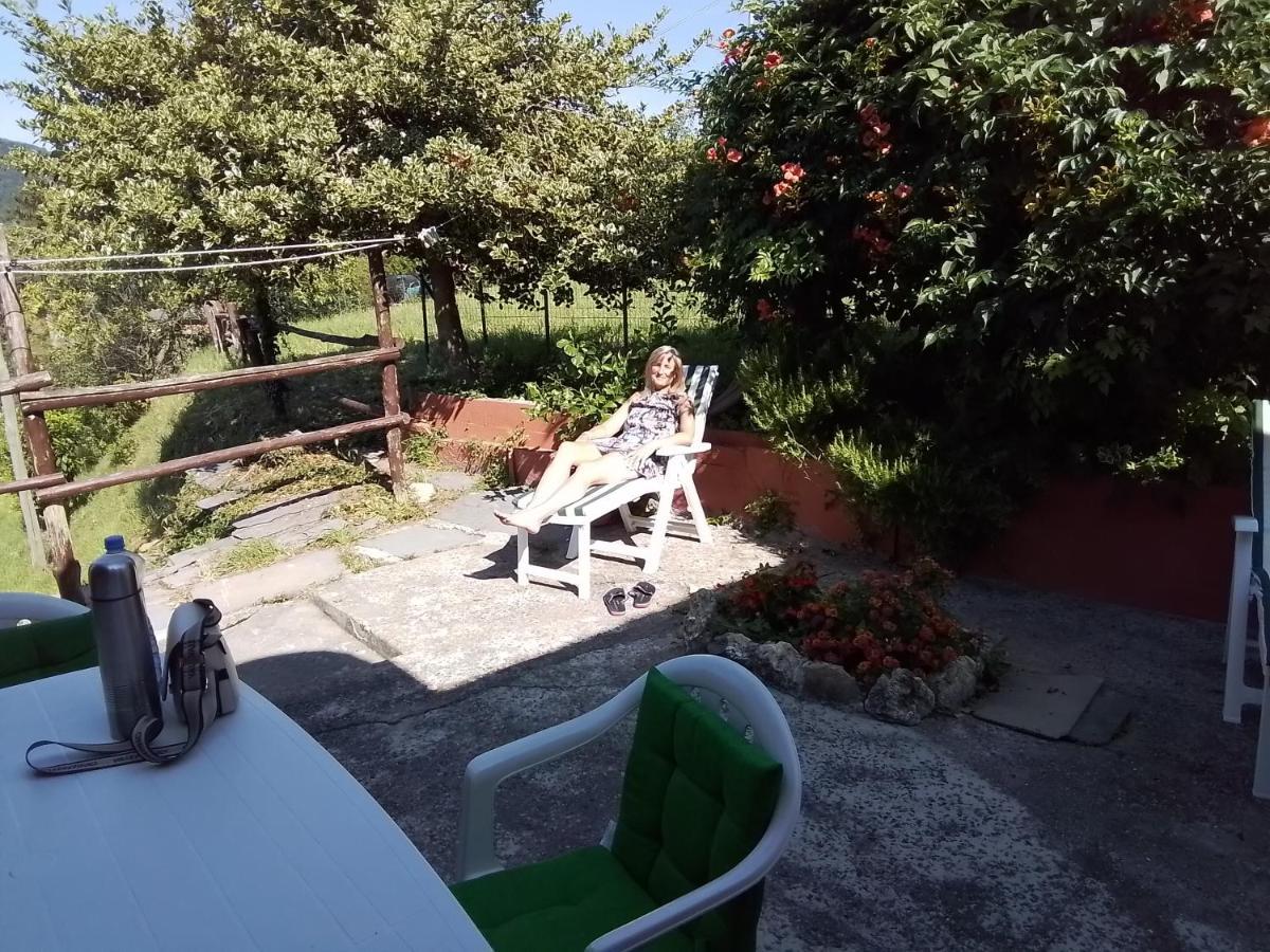 Anita B&B Ушо Экстерьер фото