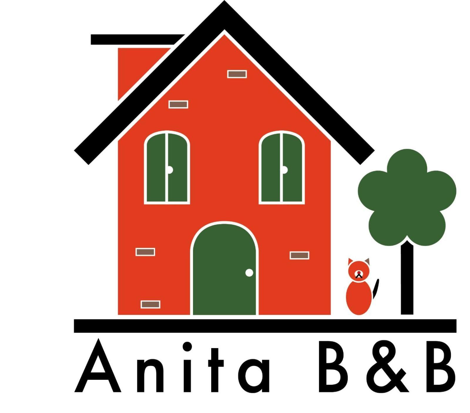 Anita B&B Ушо Экстерьер фото
